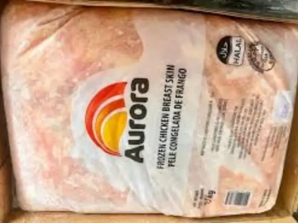 Aurora Chicken Skin Frozen bulk price UAE Dubai Abu Dhabi