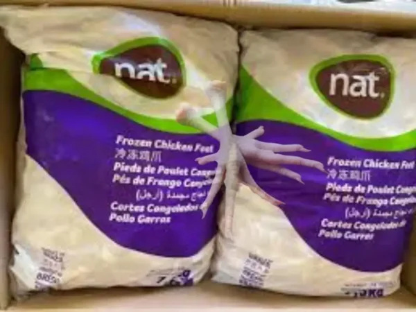 Frozen Chicken Feet NAT big size bulk price UAE Dubai Abu Dhabi