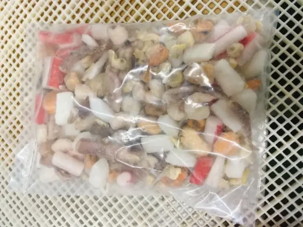 Frozen Seafood Mix China price UAE Dubai Abu Dhabi