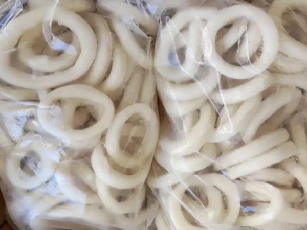 Frozen Squid Rings standard size bulk price UAE Duba Abu Dhbi