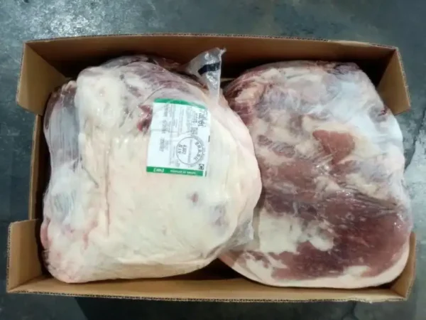 Frozen Beef Topside Brazil Friboi Brand