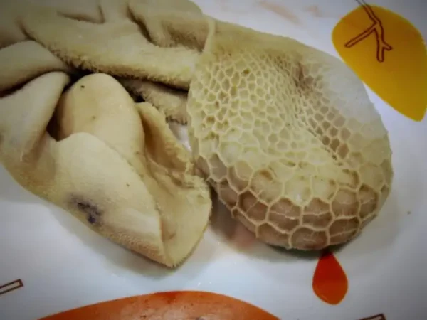 Frozen Sheep Tripe