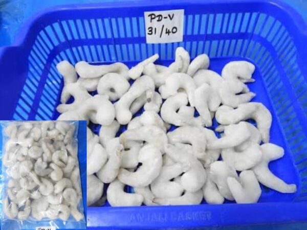 Frozen PD Shrimps 31/40