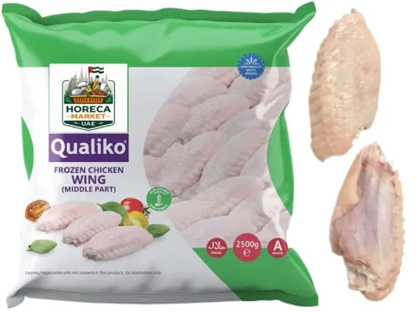 Frozen Chicken Lower Wings Midjoint