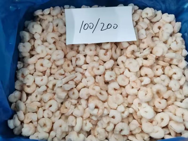 Frozen Shrimps PUD 100/200