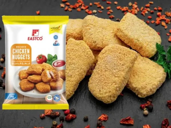 Frozen Chicken Nuggets