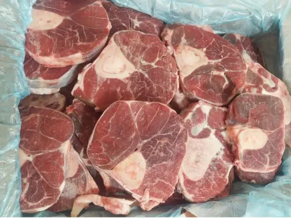 Frozen Brazilian Beef Bulalo