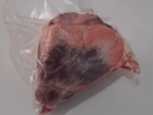 Frozen Brazilian Beef Heart
