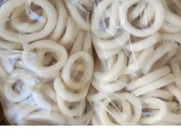 Frozen Squid Rings