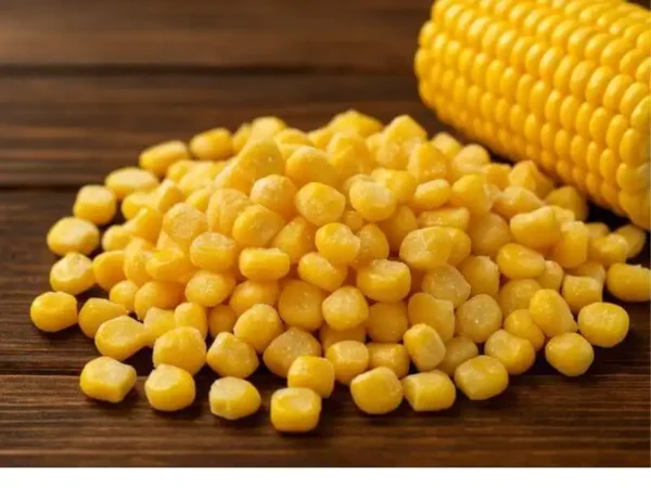 Frozen Sweet Corn