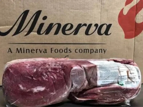 Frozen Brazilian Beef Tenderloin