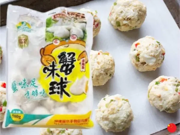 Frozen Crab Balls China